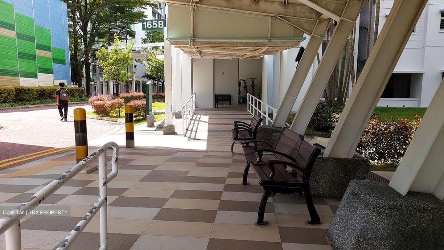Blk 166B Yung Kuang Court (Jurong West), HDB 5 Rooms #522576071
